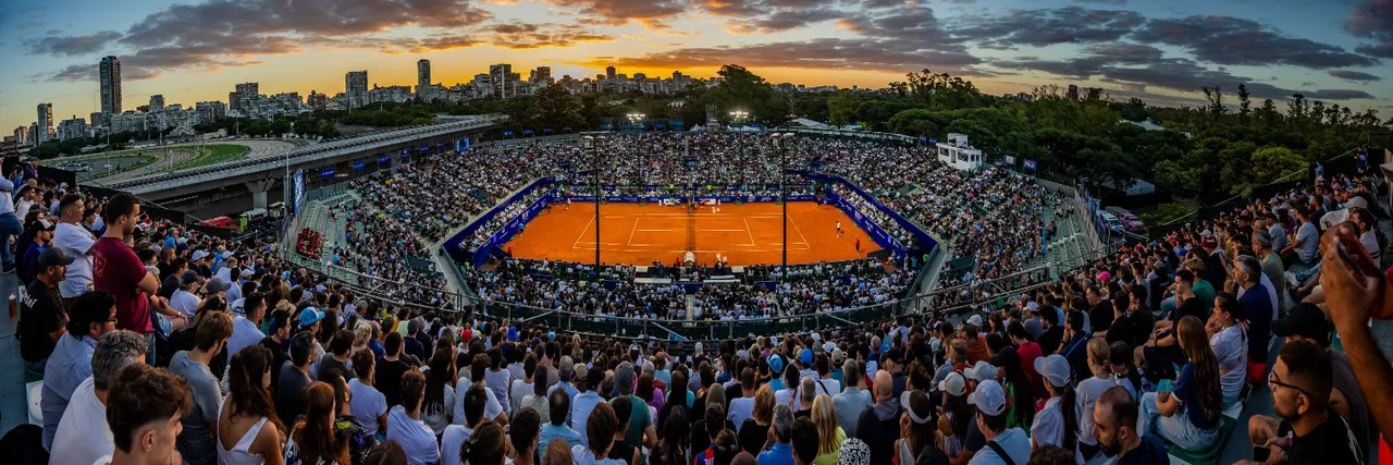 argentina open