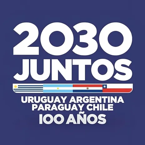 argentina uruguay paraguay 2030