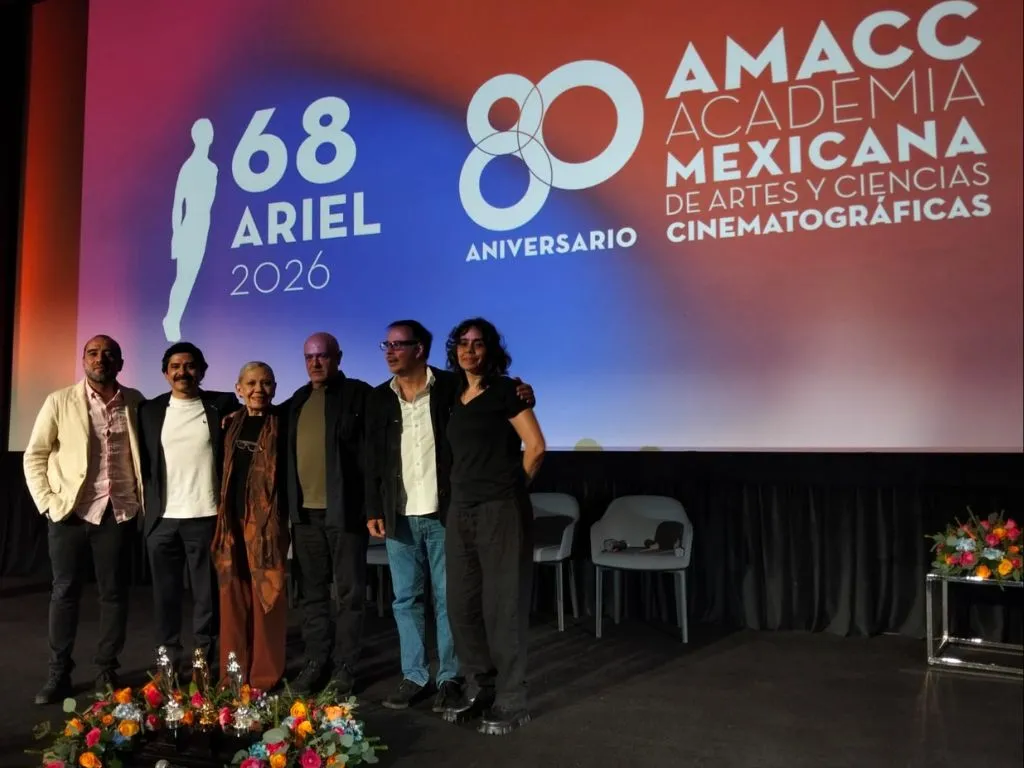 Nominados a la 68 entrega de los Arieles