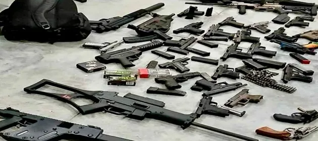 armas
