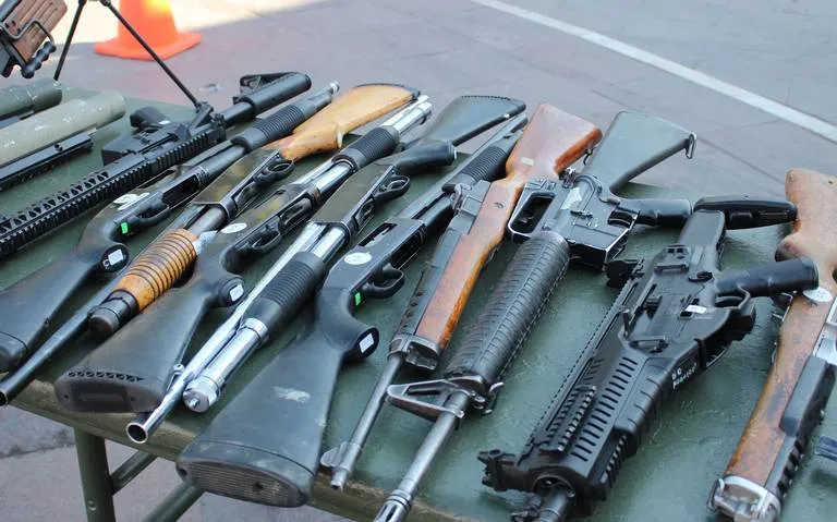 armas