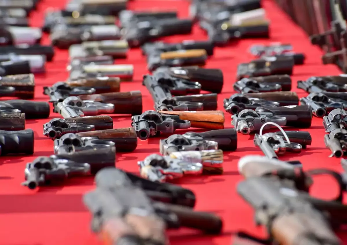 armas