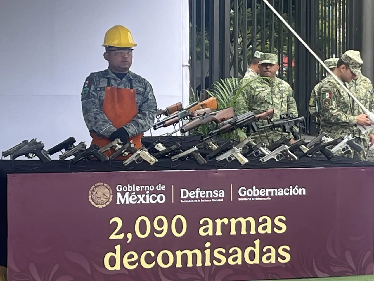 armas
