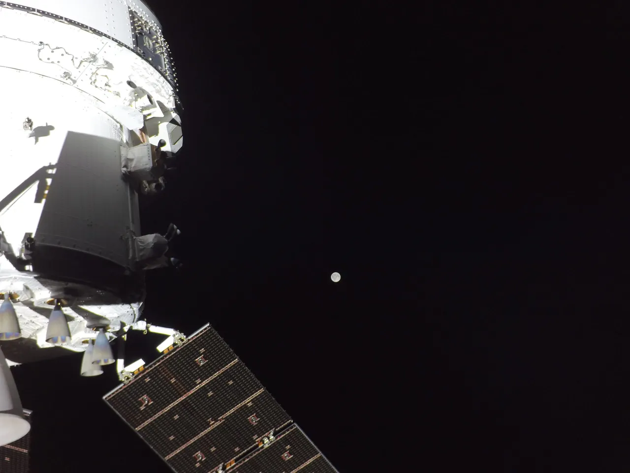 Los astronautas de Artemis II preparan su sobrevuelo para estudiar la Luna