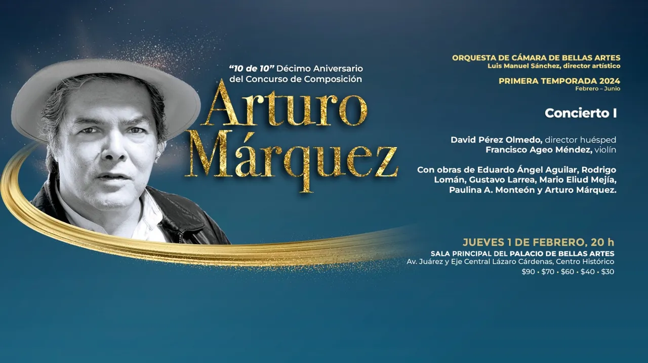 arturomarquez