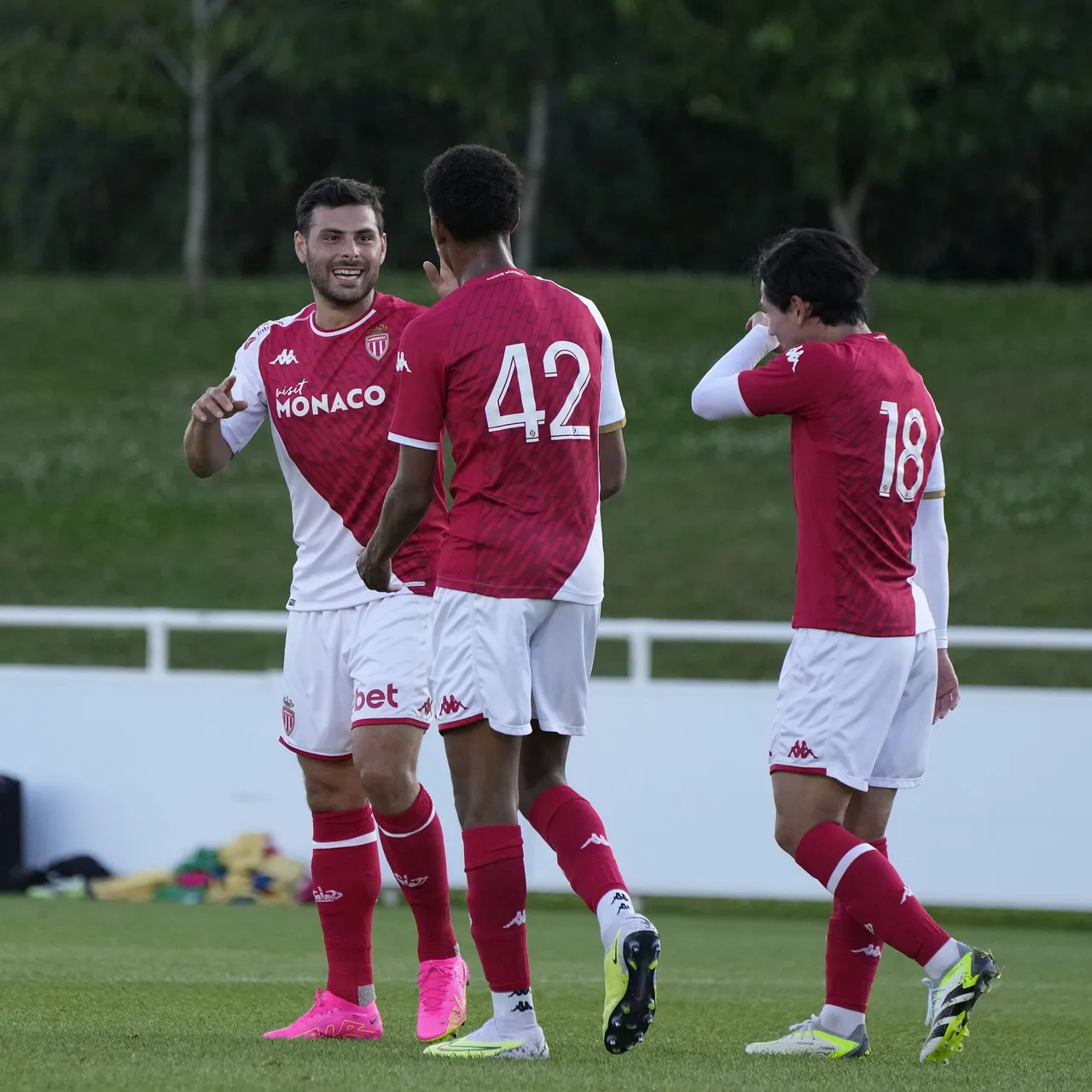 as monaco