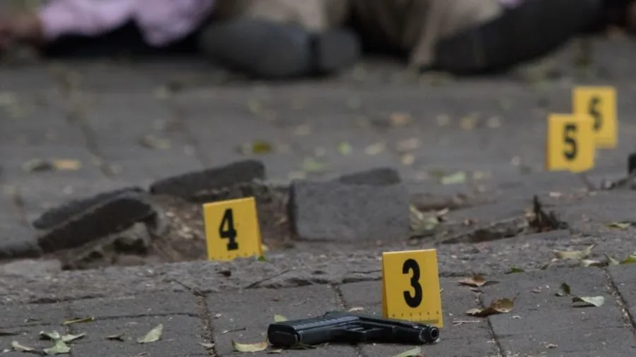 asesinado