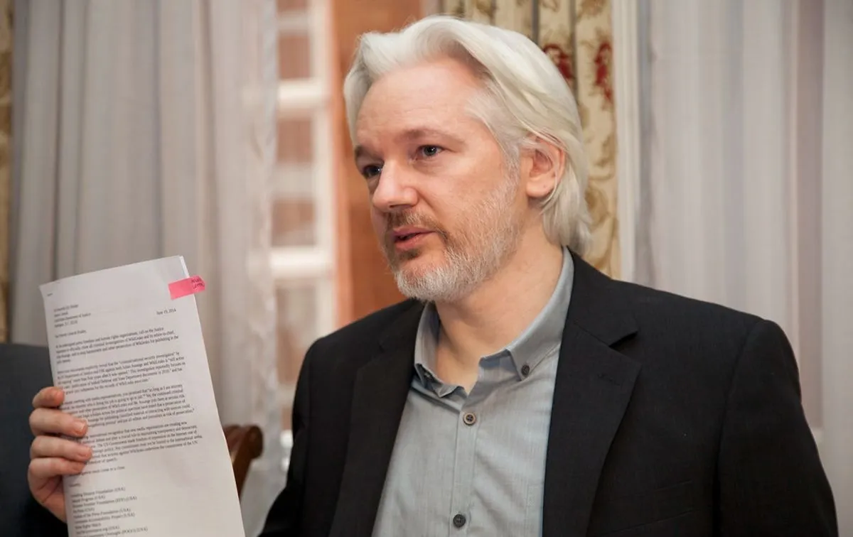 assange