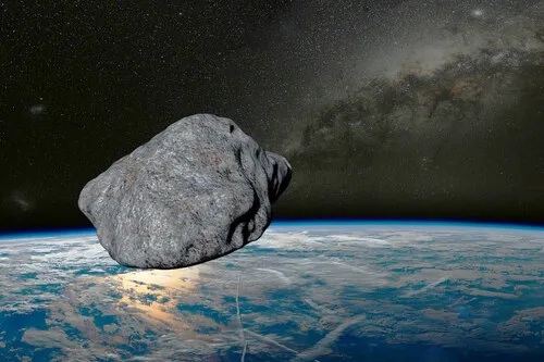 asteroide