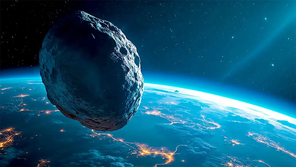 asteroide
