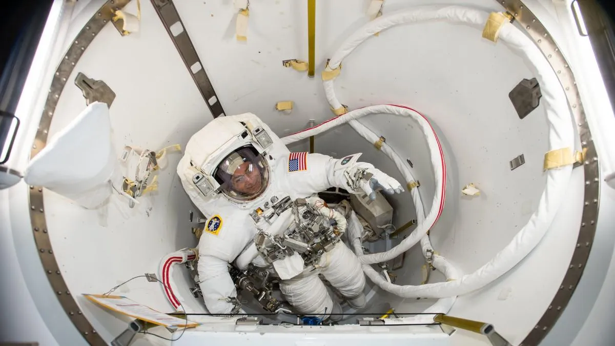 astronauta