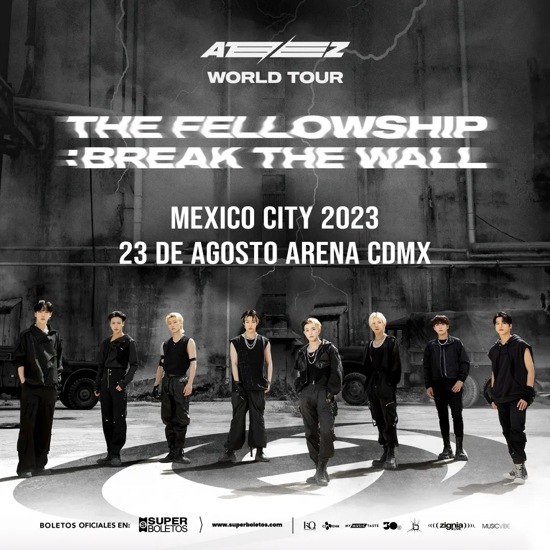 ateez world tour