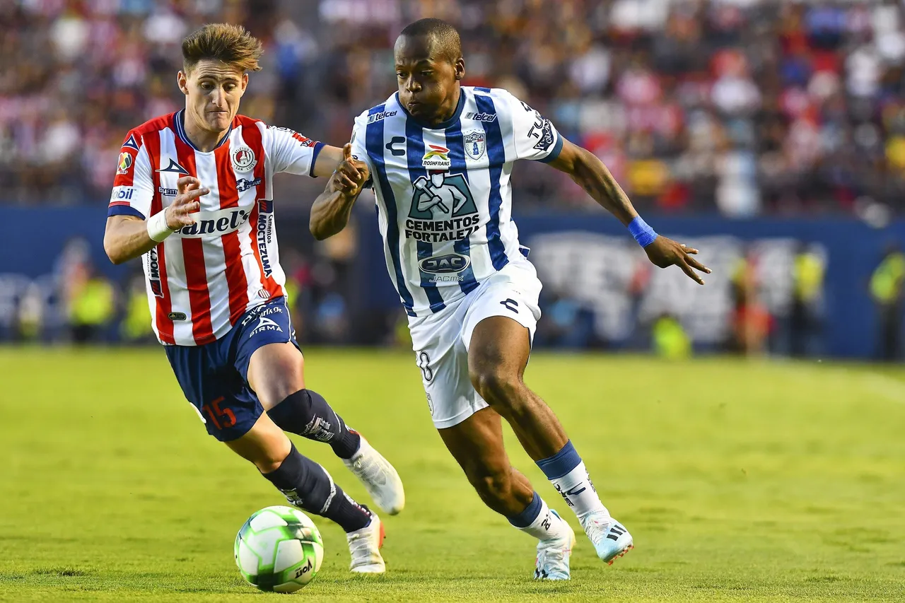 Liga BBVA MX Clausura Grita Mexico C22 2022 Atletico San Luis vs Pachuca CFI