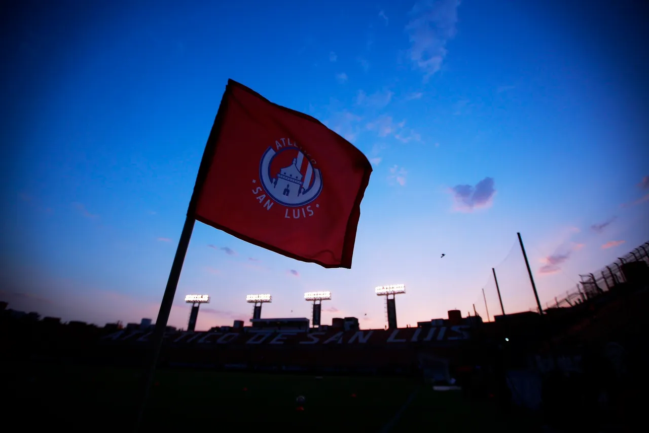 atletico de san luis lastras