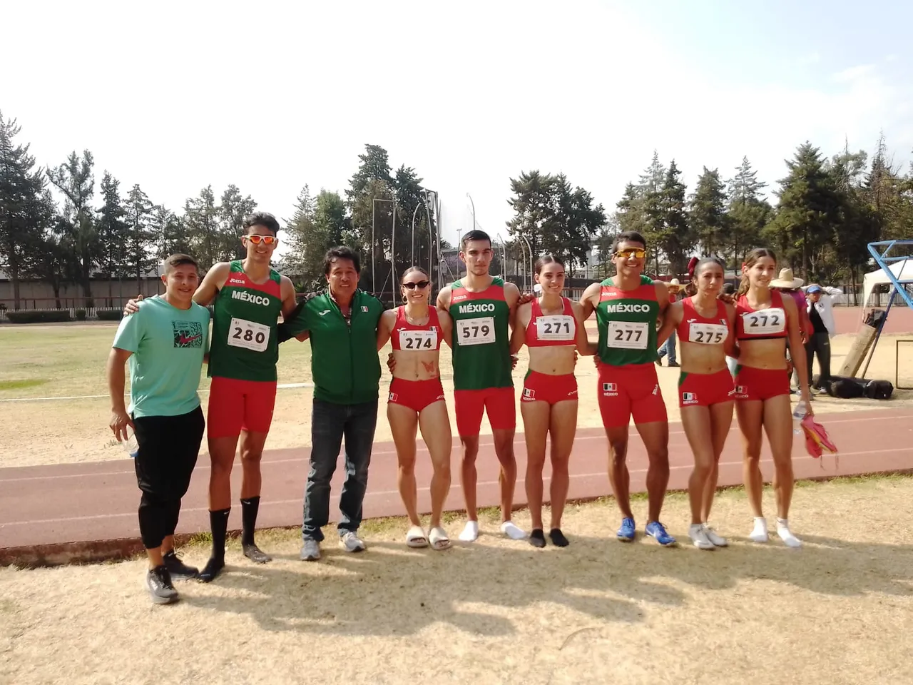 atletismo