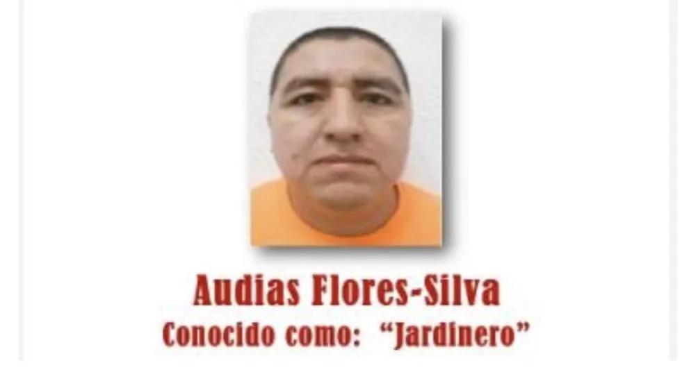 Detenido buscado por México y Estados Unidos por delitos graves