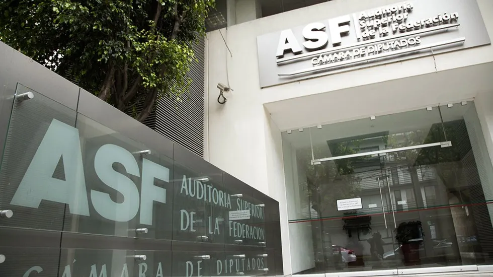 ASF presenta 21 denuncias penales y 31 investigaciones al entregar primer informe de la Cuenta Pública 2025