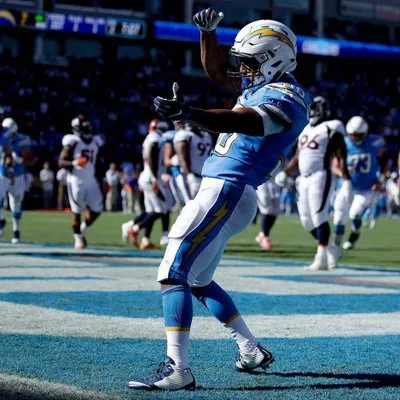 austin ekeler