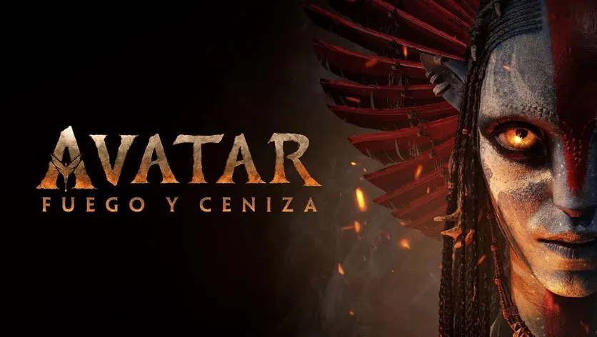 Avatar Fuego y Cenizas