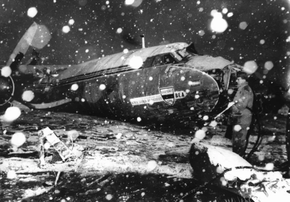 La tragedia de los &#8220;Busby Babes&#8221; en el recuerdo, 60 años después