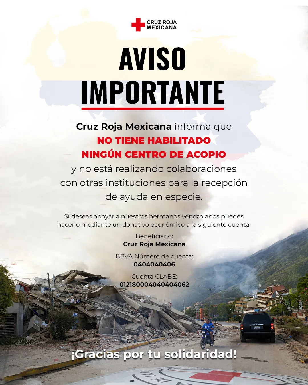 aviso