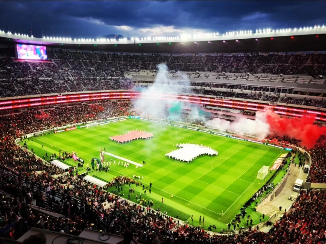 Autoridades de CDMX anunciaron operativo especial en el Estadio Azteca