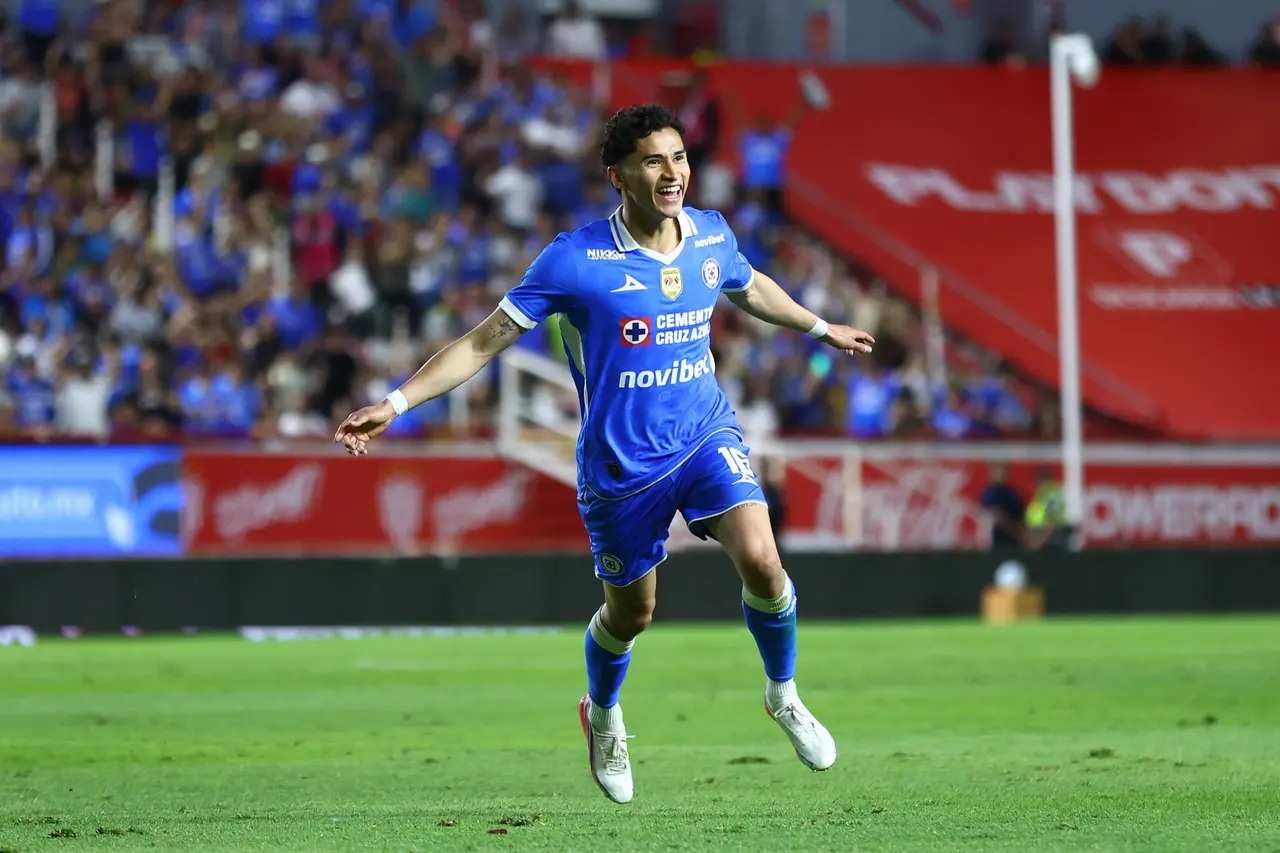 Foto:  Cruz Azul