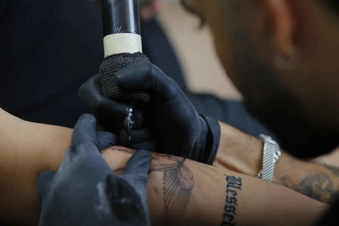 Tatuadores tatuajes