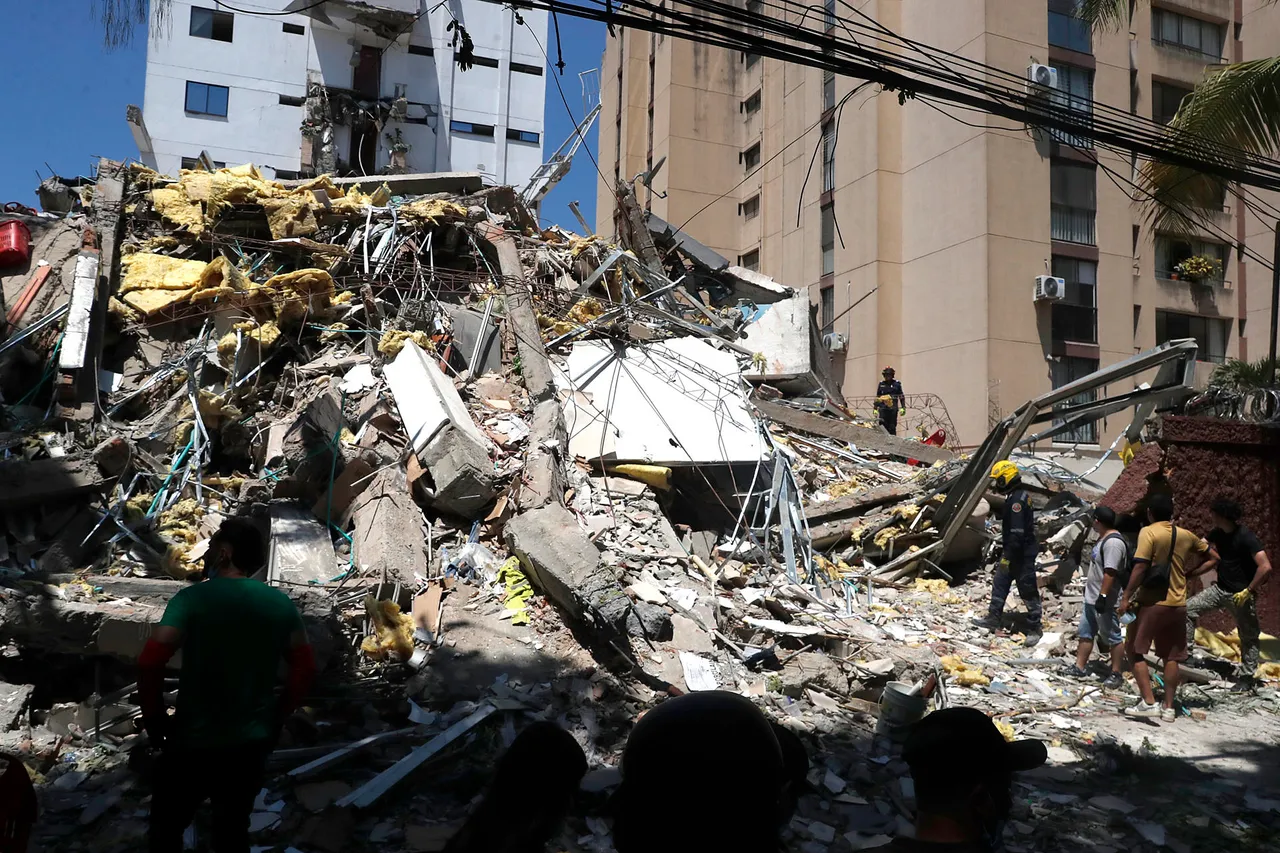Colombia declara &#8220;desastre nacional&#8221; tras reportar al menos 71 muertos por el terremoto