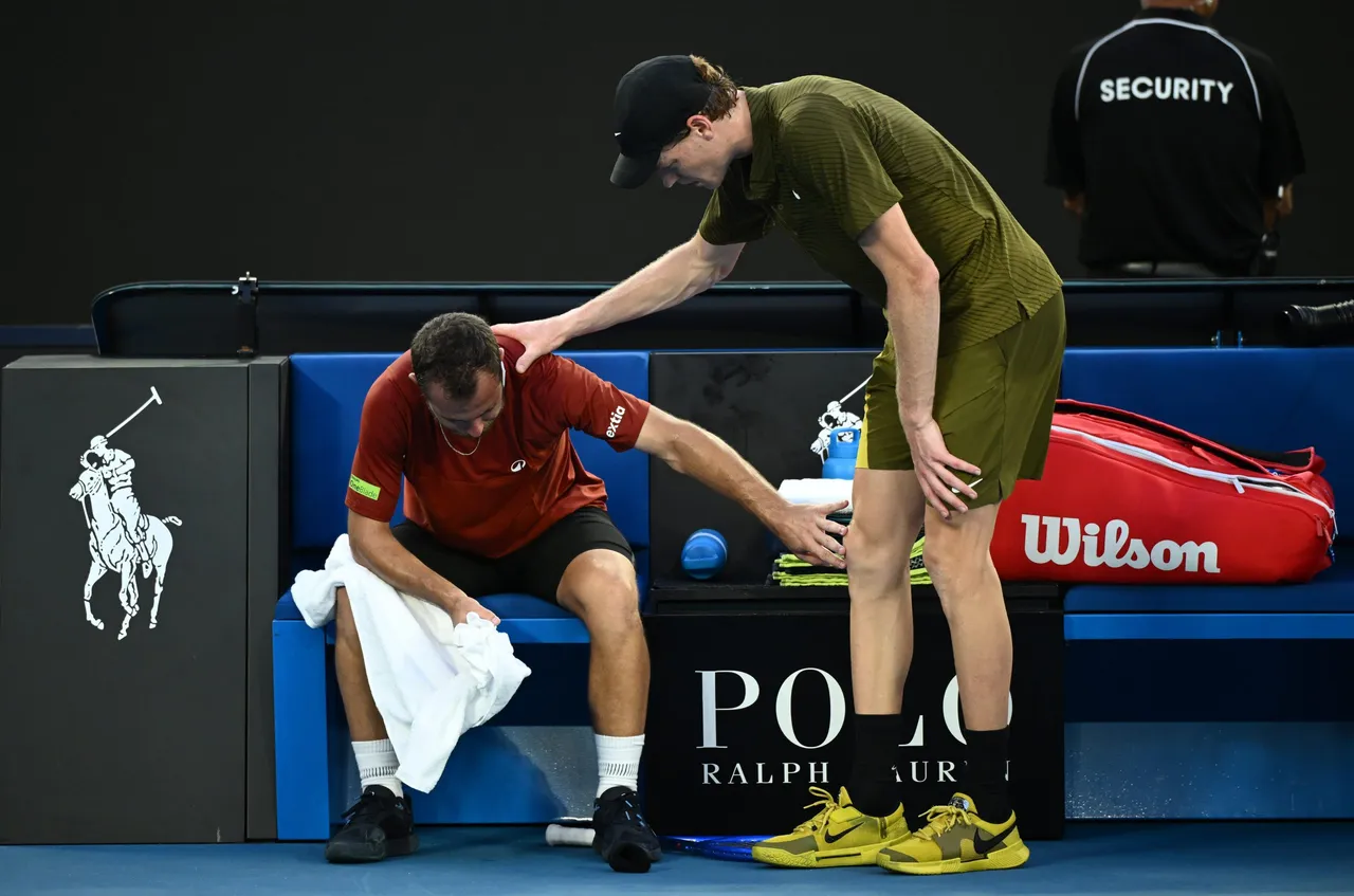 Australian Open tennis tournament &#8211; Day 3