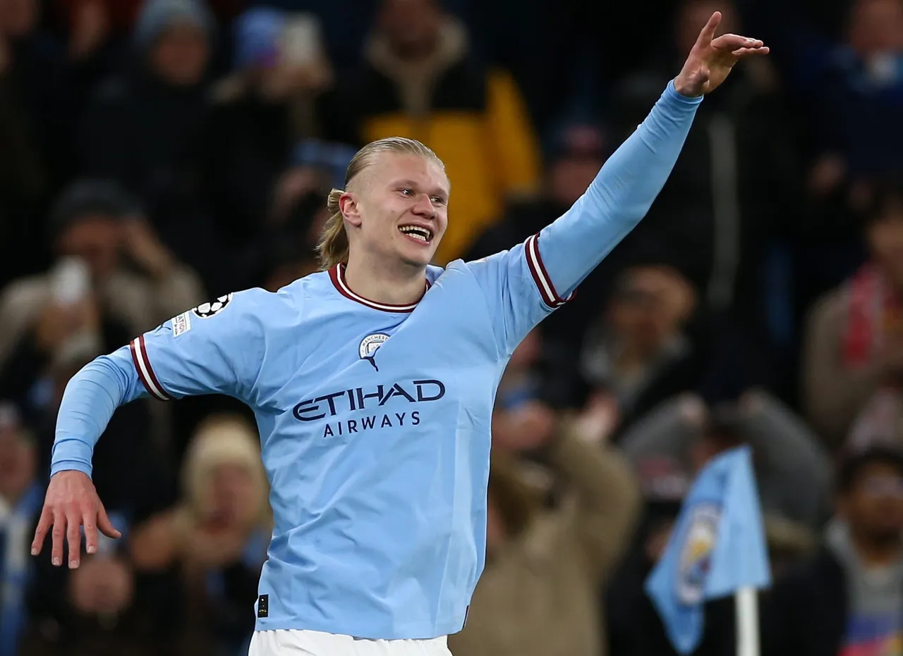 UEFA Champions League &#8211; Manchester City vs RB Leipzig