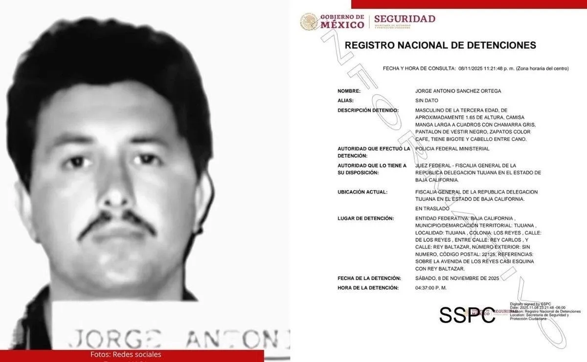 Tribunal ordena la liberación de Jorge Antonio Sánchez por el caso Colosio