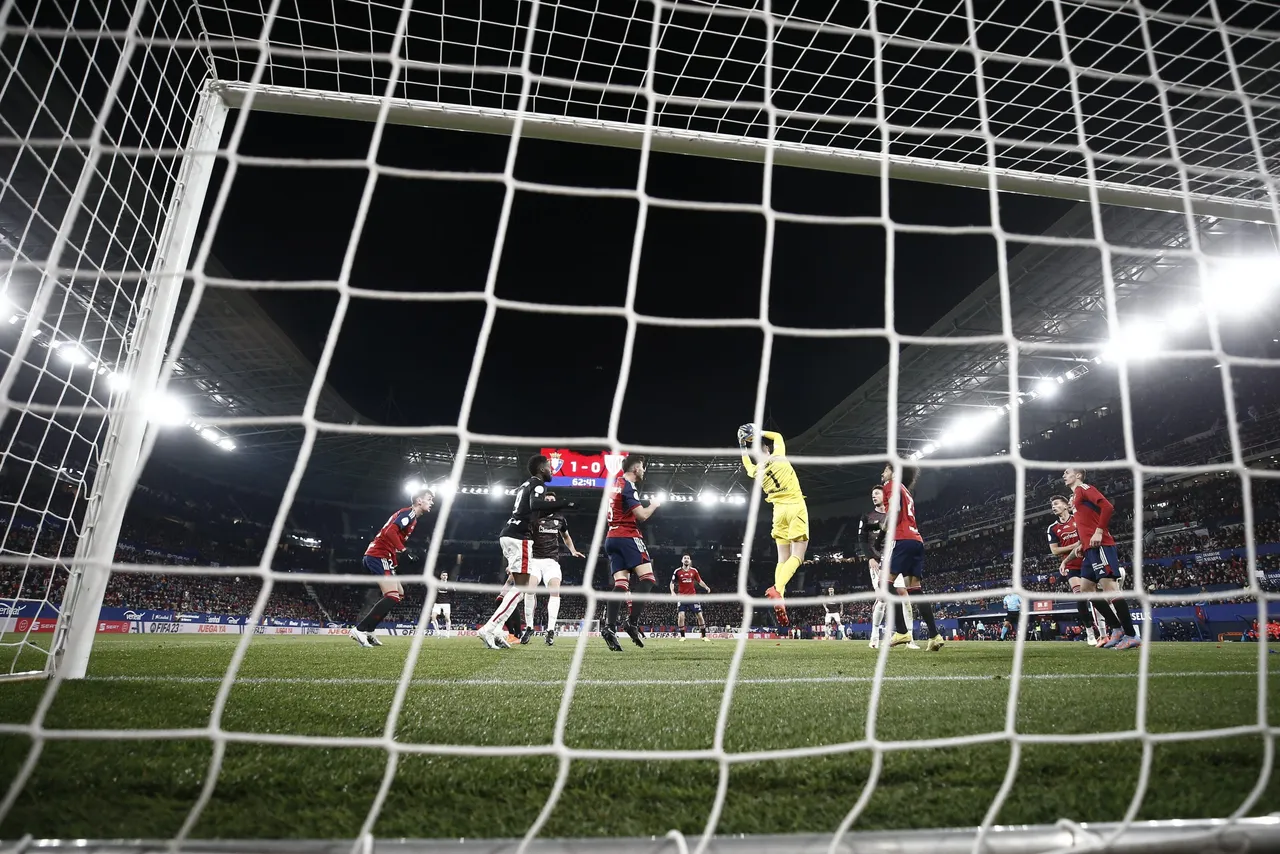 CA OSASUNA &#8211; ATHLETIC CLUB