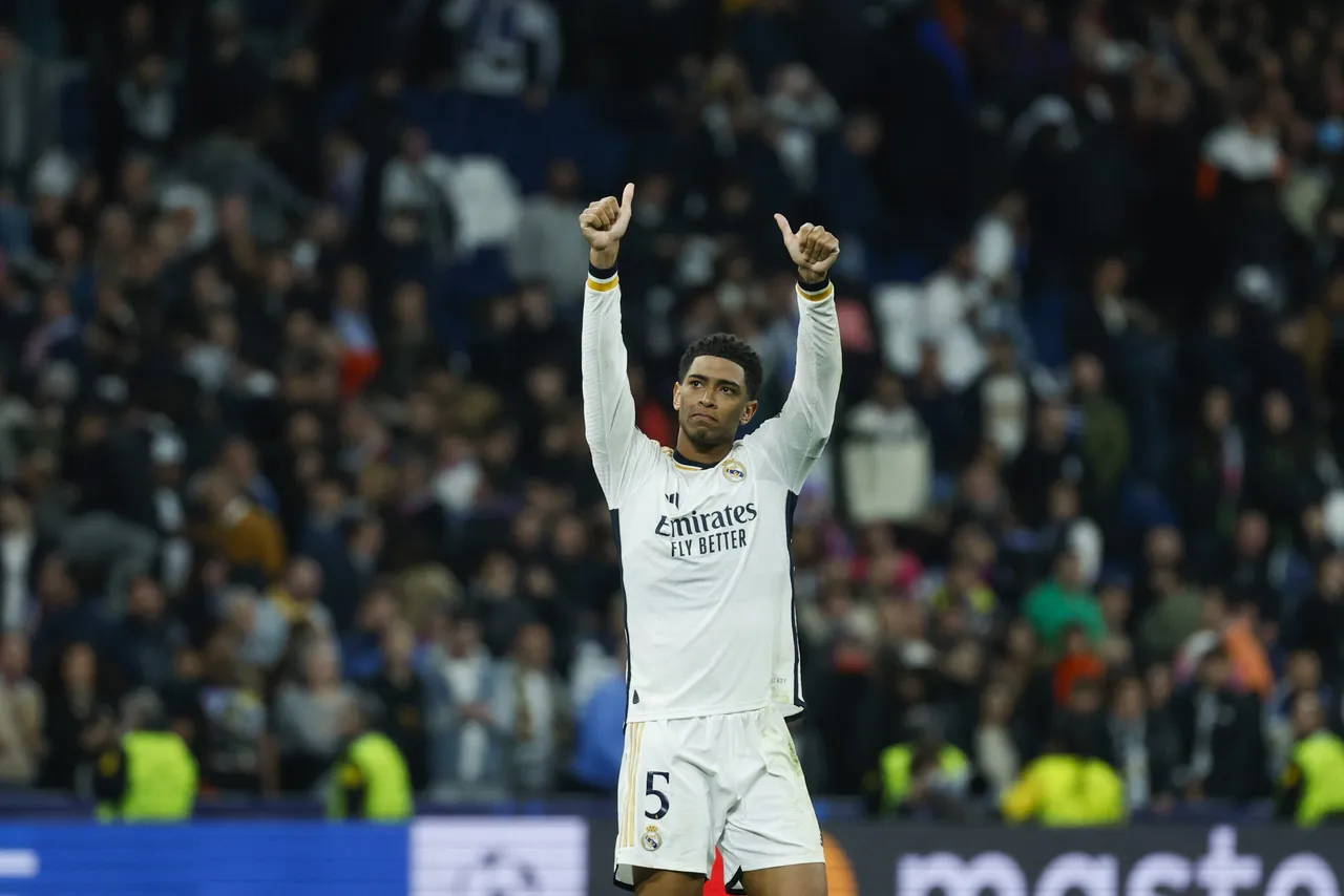 Real Madrid &#8211; RB Leipzig