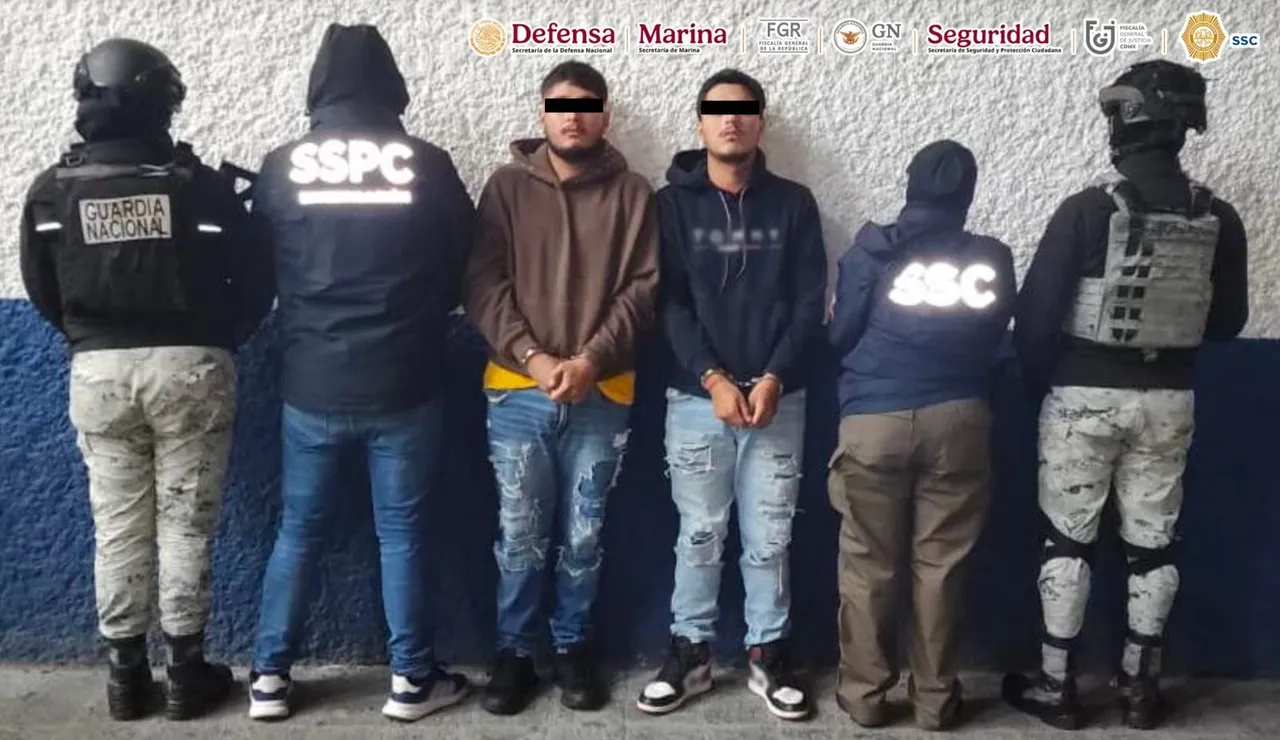 Cateo en domicilio relacionado con narcomenudeo en CDMX