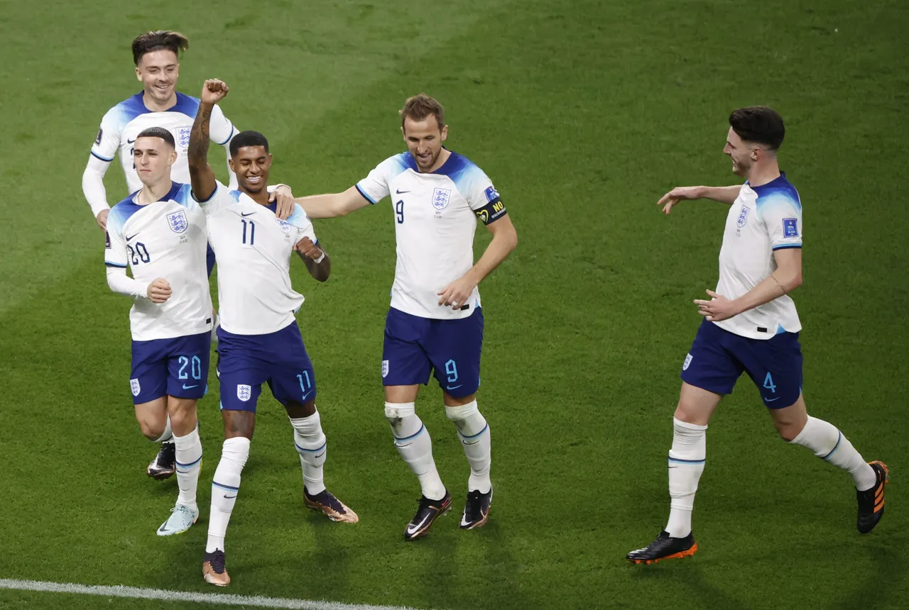 FIFA World Cup 2022 &#8211; Group B England vs Iran
