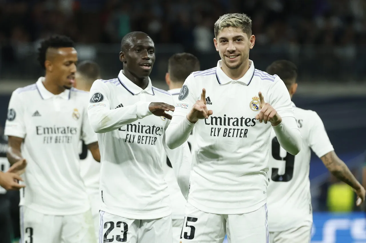 Real Madrid &#8211; Celtic de Glasgow