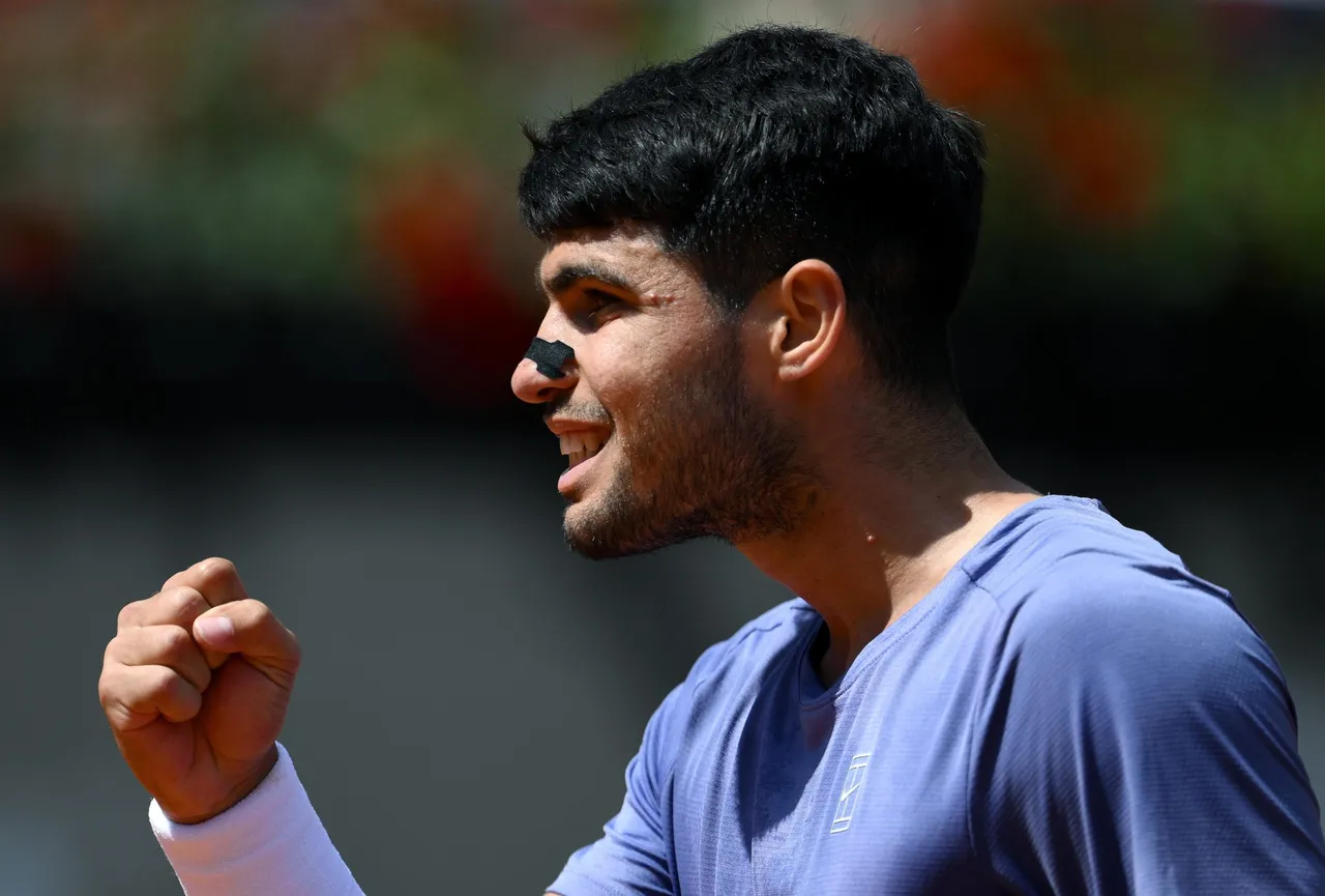 Italian Open tennis tournament &#8211; Day 7