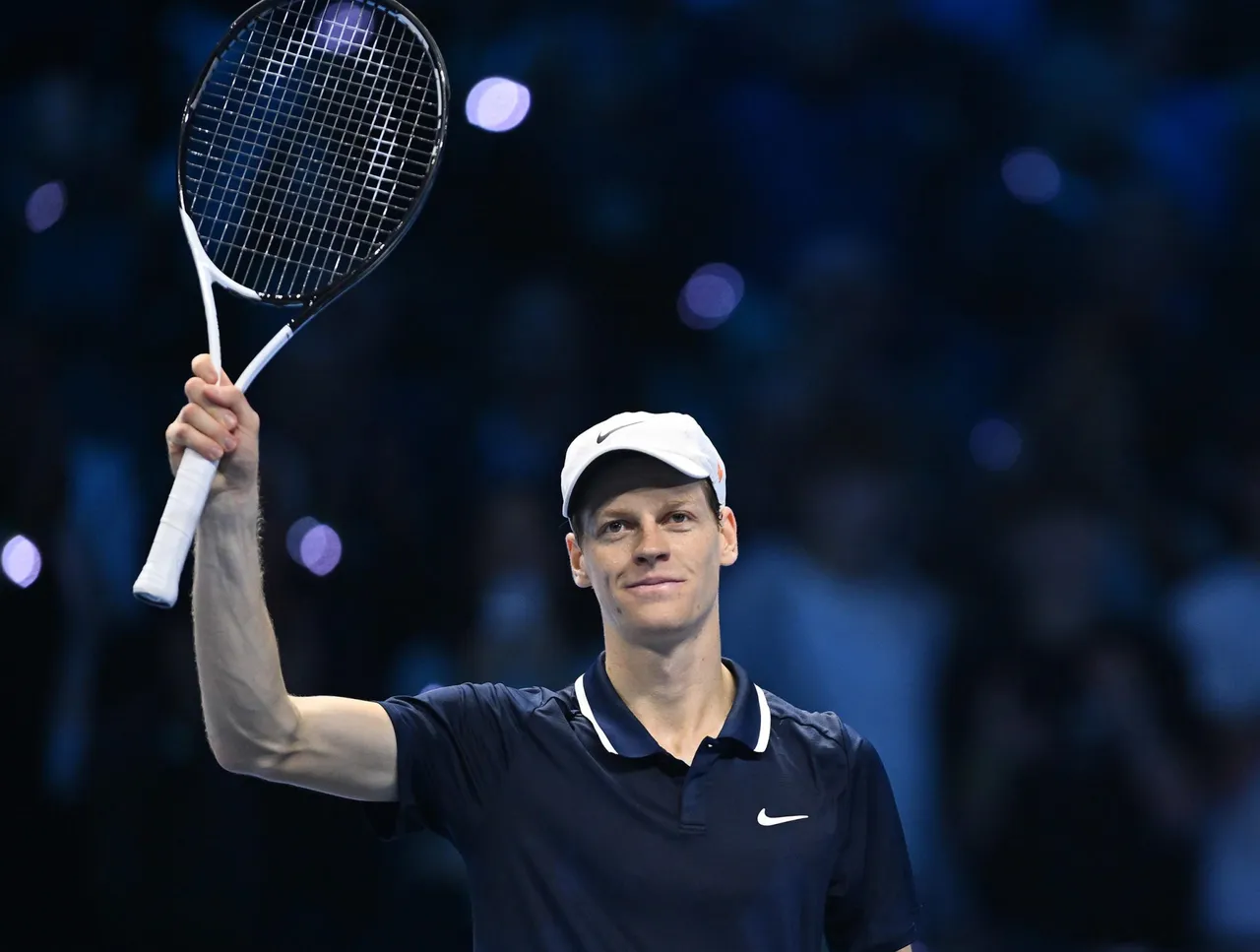 ATP Finals in Turin