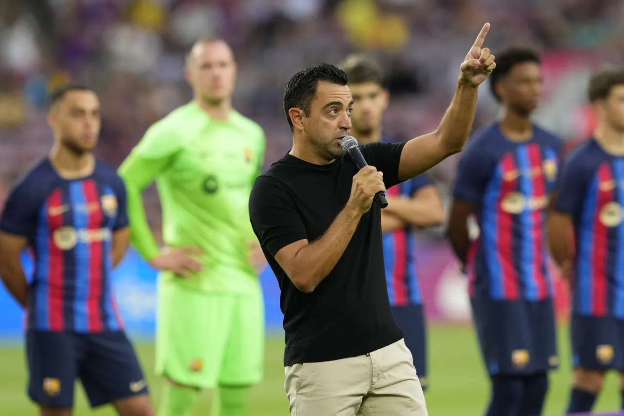 FC BARCELONA &#8211; PUMAS