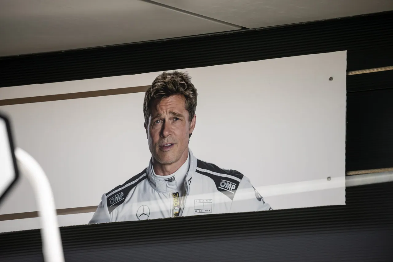 Formula One British Grand Prix &#8211; Apex