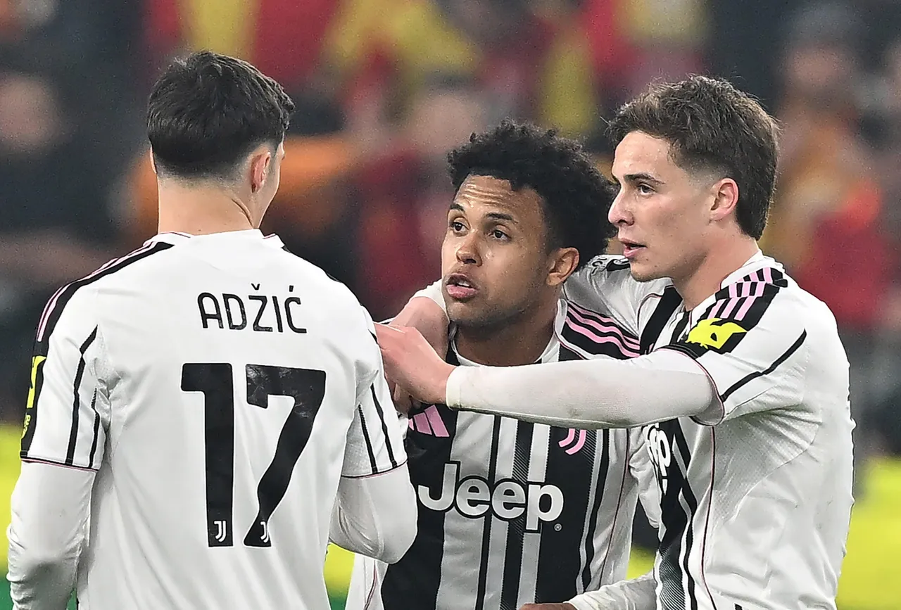 La Juve ganó el partido… pero el que celebró fue el Galatasaray. Los turcos se metieron a octavos de la Champions 12 años después