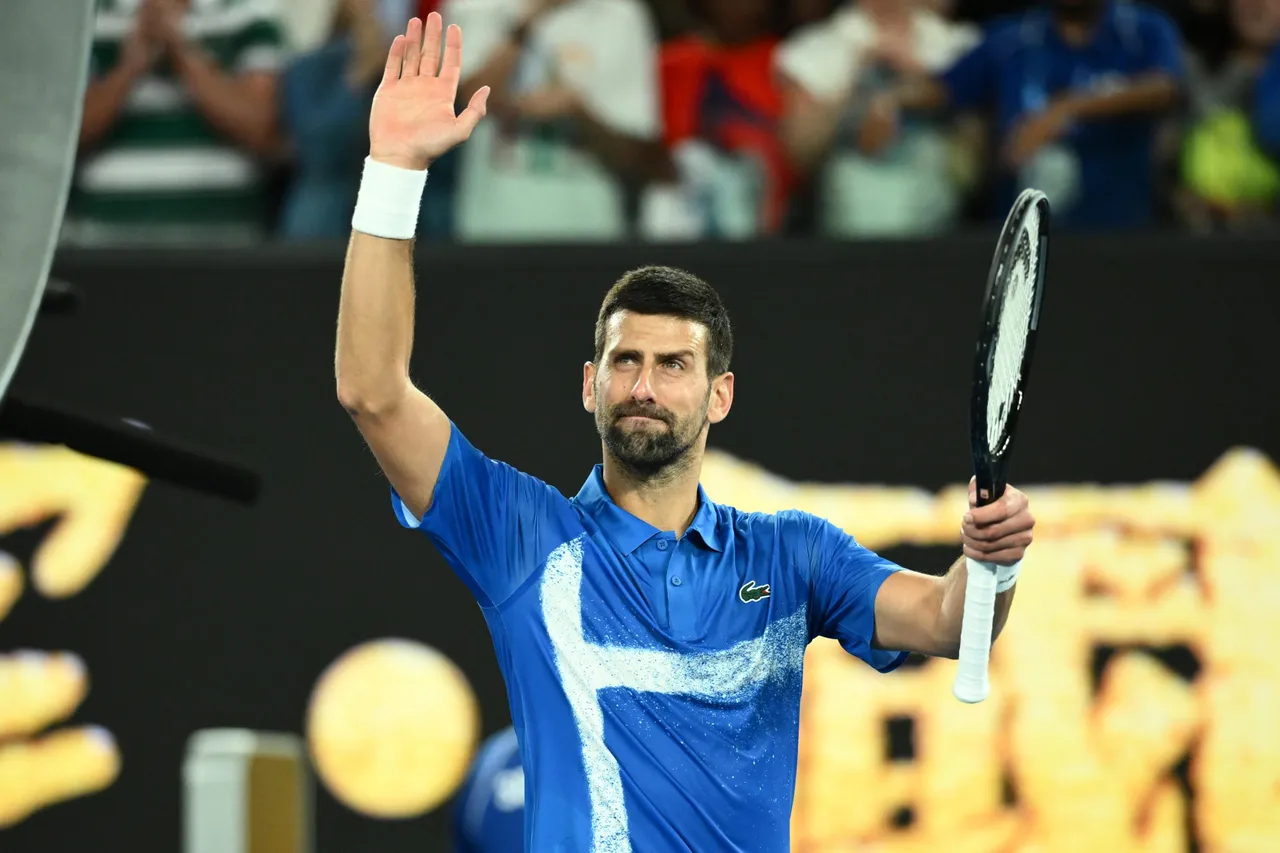 Australian Open &#8211; Day 2