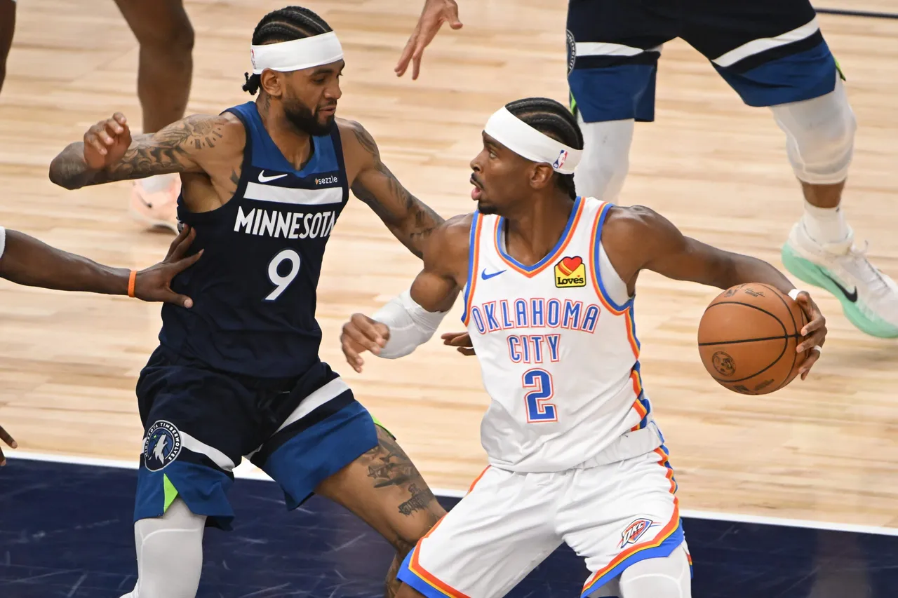 NBA Western Conference Finals Game 4 &#8211; Oklahoma City Thunder at Minnesota Timberwolves