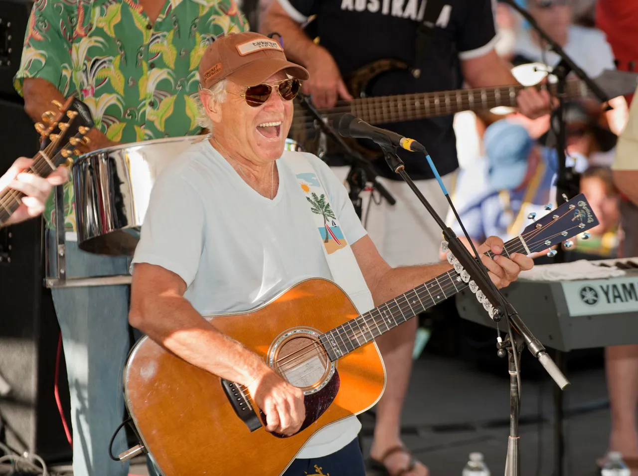 Fallece a los 76 años el cantante estadounidense Jimmy Buffett, autor de &#8220;Margaritaville&#8221;
