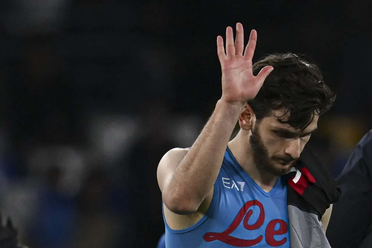 Serie A &#8211; SSC Napoli vs AC Milan
