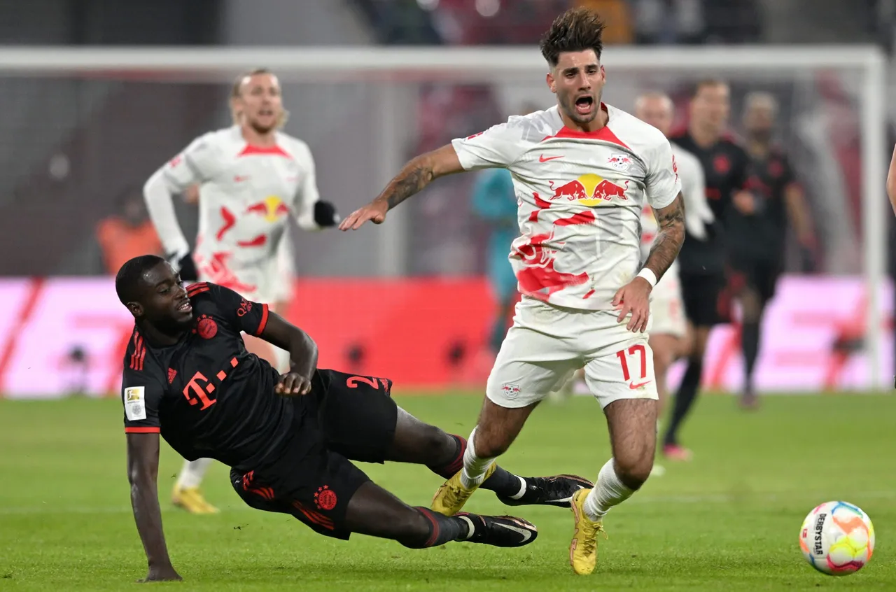 Bundesliga &#8211; RB Leipzig vs FC Bayern Munich