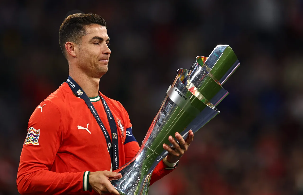 UEFA Nations League final &#8211; Portugal vs Spain