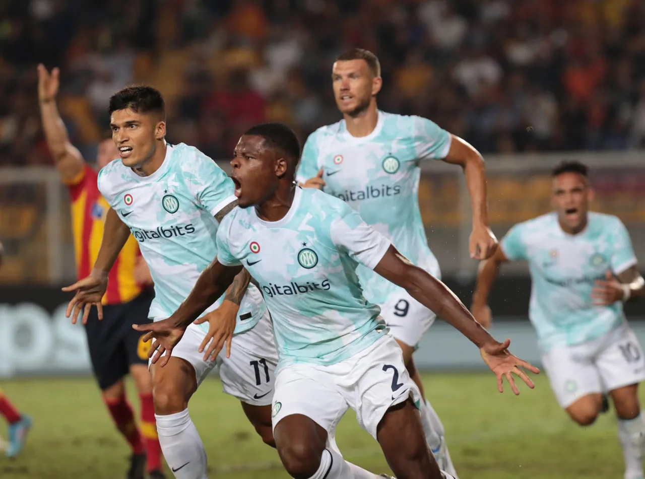 Lecce- Inter