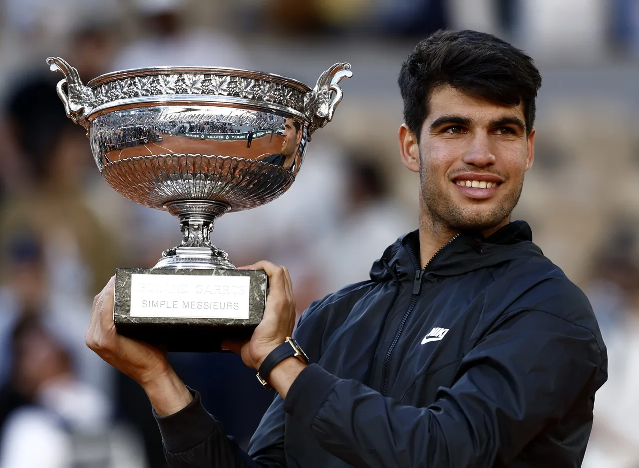 French Open &#8211; Day 15
